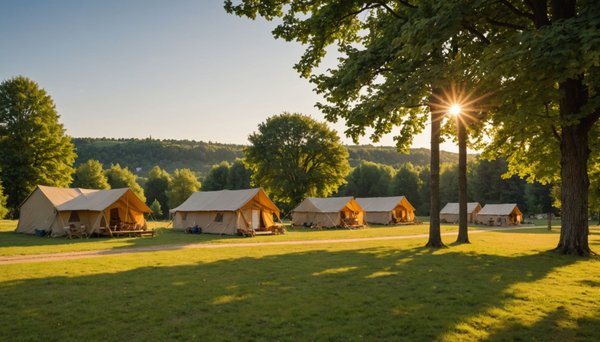Comment bien choisir sa location de camping en drôme ?