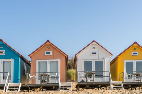Profitez de la beauté naturelle du Slow Village Breizh Légendes Camping dans le Finistère Nord