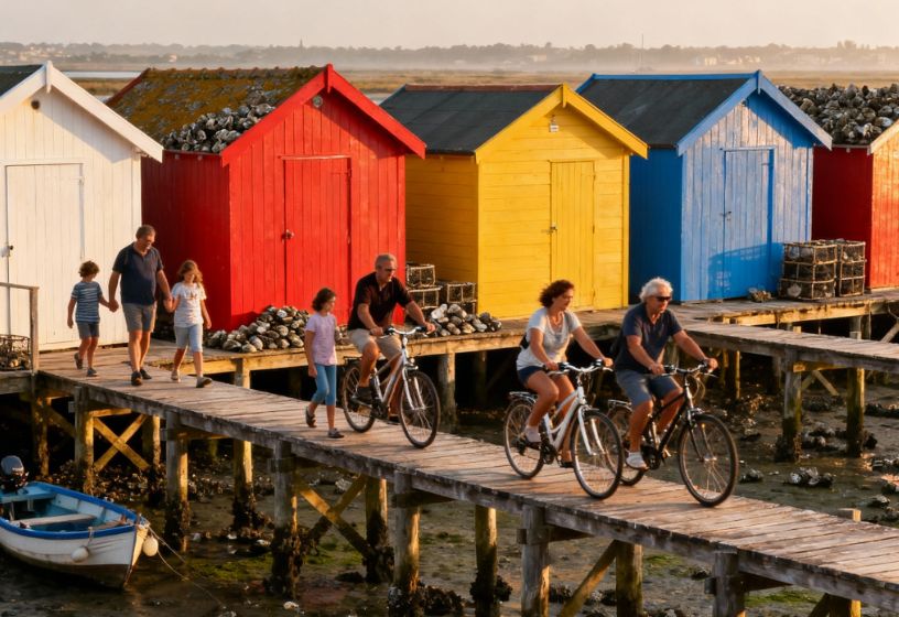 Les meilleurs bons plans pour découvrir la charente maritime