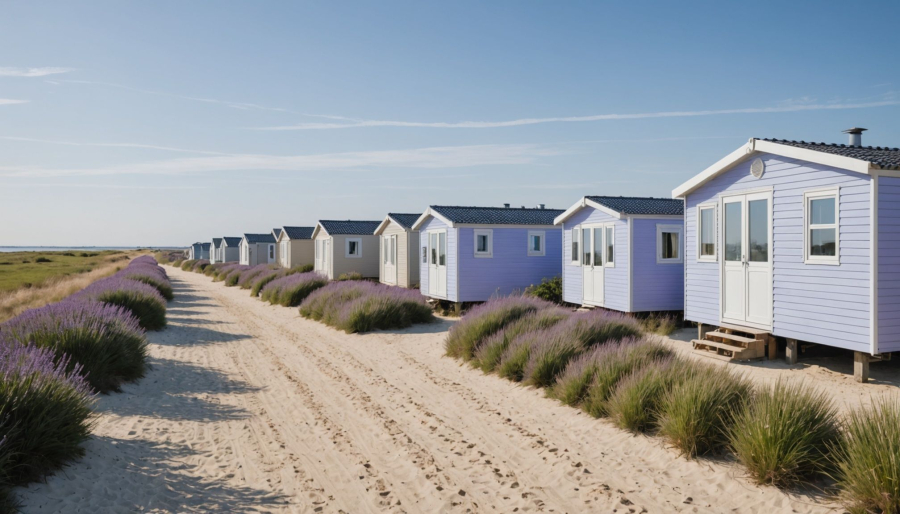 Réserver ta location de mobil-home sur l'île de ré